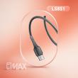 کابل شارژ الدینیو مدل LS851 به طول ۱ متر