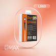 کابل شارژ الدینیو مدل LS63 به طول ۱ متر
