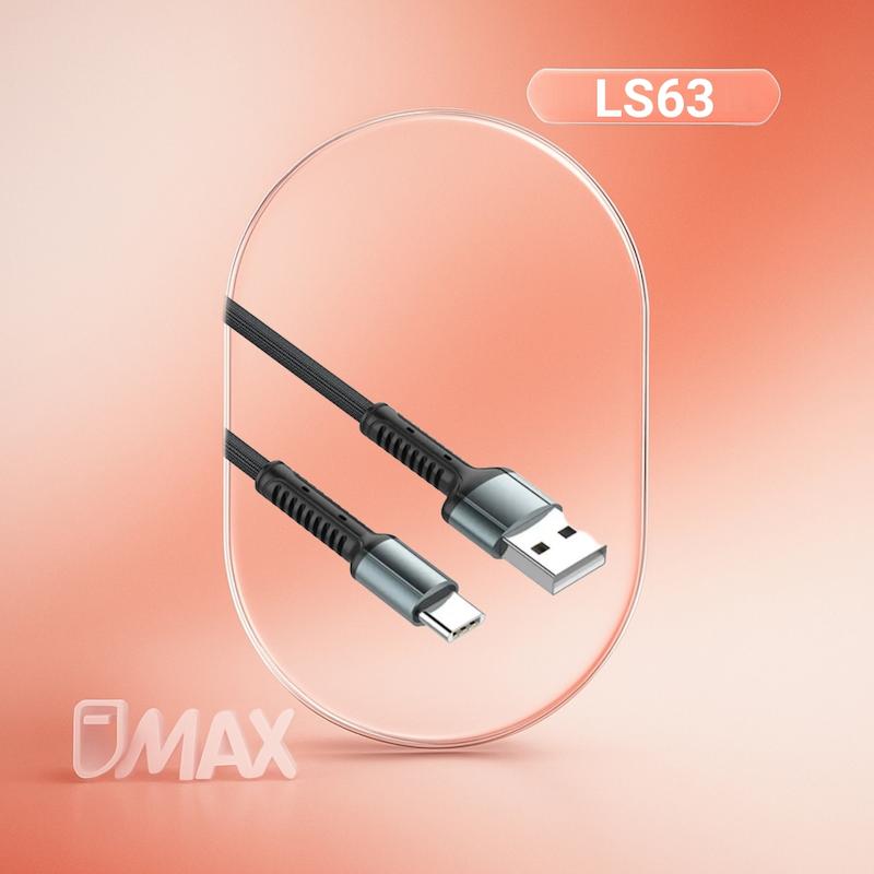 کابل شارژ الدینیو مدل LS63 به طول ۱ متر