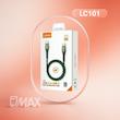 کابل شارژ الدینیو مدل LC101 به طول ۱ متر