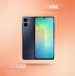 گوشی موبایل سامسونگ مدل Galaxy A06 دو سیم کارت به ظرفیت 128 گیگابایت و رم ۴ گیگابایت