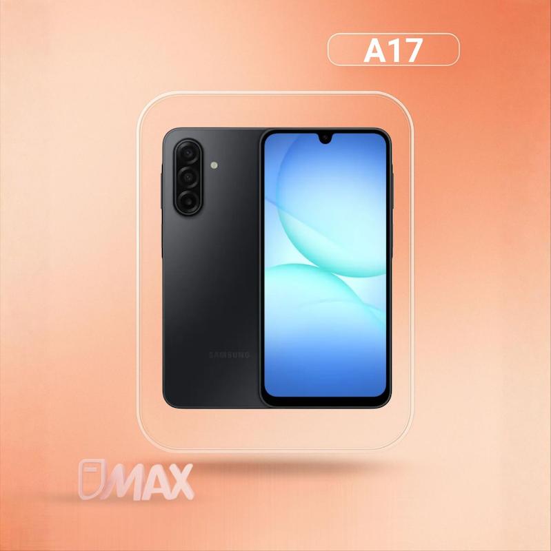 گوشی موبایل سامسونگ مدل Galaxy A17 دو سیم کارت به ظرفیت 258 گیگابایت و رم 8 گیگابایت