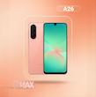 گوشی موبایل سامسونگ مدل Galaxy A26 دو سیم کارت به ظرفیت 258 گیگابایت و رم 8 گیگابایت