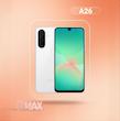 گوشی موبایل سامسونگ مدل Galaxy A26 دو سیم کارت به ظرفیت 258 گیگابایت و رم 8 گیگابایت