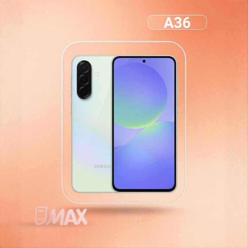 گوشی موبایل سامسونگ مدل Galaxy A36 دو سیم کارت به ظرفیت 258 گیگابایت و رم 8 گیگابایت