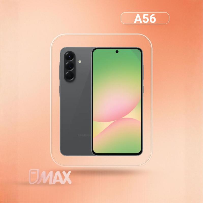 گوشی موبایل سامسونگ مدل Galaxy A56 دو سیم کارت به ظرفیت 256 گیگابایت و رم 8 گیگابایت