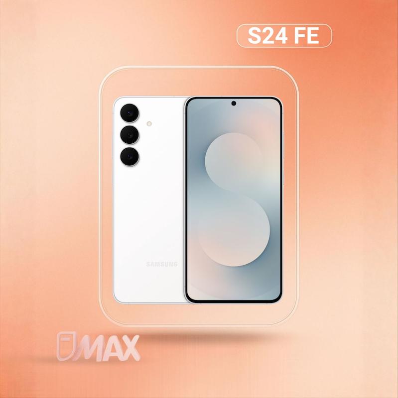 گوشی موبایل سامسونگ مدل Galaxy S24 FE دو سیم کارت به ظرفیت 256 گیگابایت و رم 8 گیگابایت