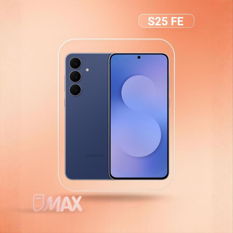 گوشی موبایل سامسونگ مدل Galaxy S25 FE دو سیم کارت به ظرفیت 256 گیگابایت و رم 8 گیگابایت