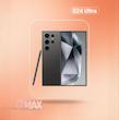 گوشی موبایل سامسونگ مدل Galaxy S24 Ultra دو سیم کارت به ظرفیت 256 گیگابایت و رم 12 گیگابایت