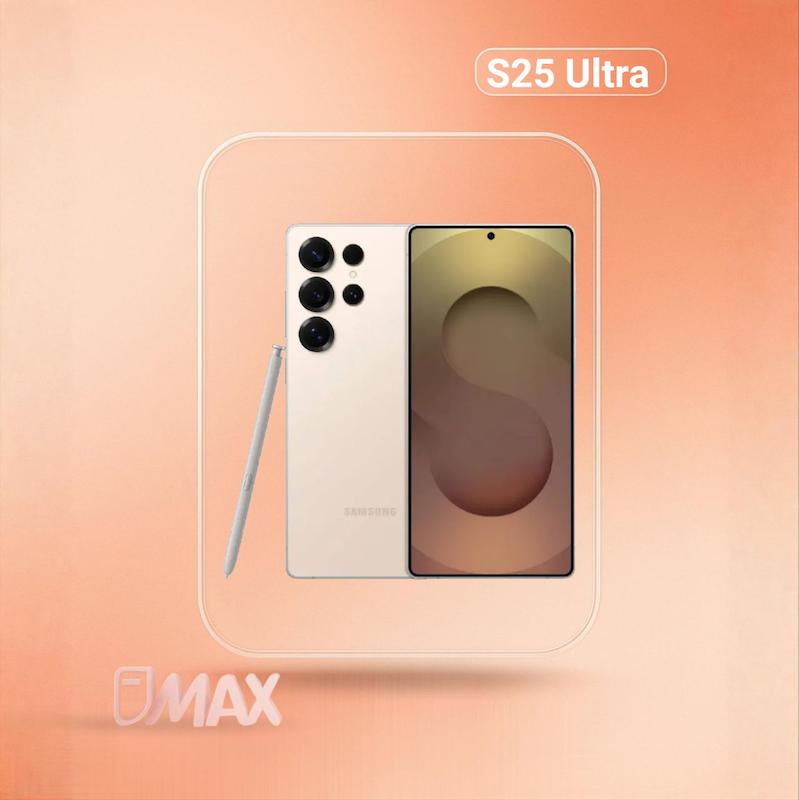 گوشی موبایل سامسونگ مدل Galaxy S25 Ultra دو سیم کارت به ظرفیت 256 گیگابایت و رم 12 گیگابایت