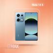 گوشی موبایل شیائومی مدل Redmi Note 14s 4G دو سیم کارت به ظرفیت 256 گیگابایت و رم 8 گیگابایت