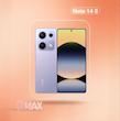 گوشی موبایل شیائومی مدل Redmi Note 14s 4G دو سیم کارت به ظرفیت 256 گیگابایت و رم 8 گیگابایت