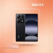 گوشی موبایل شیائومی مدل Redmi Note 14s 4G دو سیم کارت به ظرفیت 512 گیگابایت و رم 12 گیگابایت