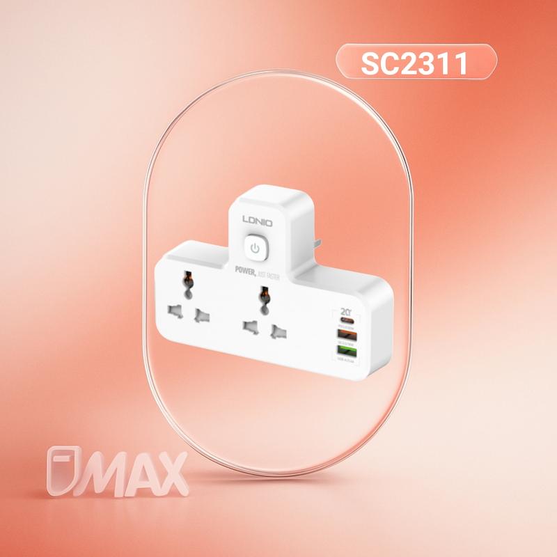 چند راهی برق الدینیو مدل SC2311