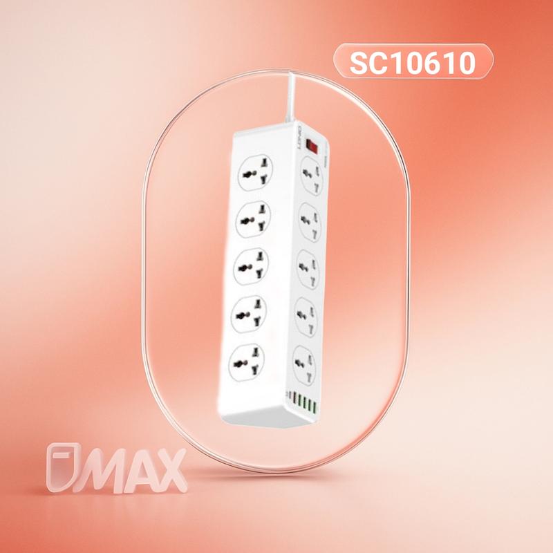 چند راهی برق الدینیو مدل SC10610