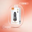 شارژر فندکی 36 وات الدینیو مدل C510 به همراه کابل USB-C