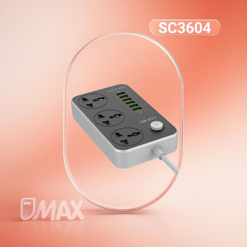 چندراهی برق الدینیو مدل SC3604