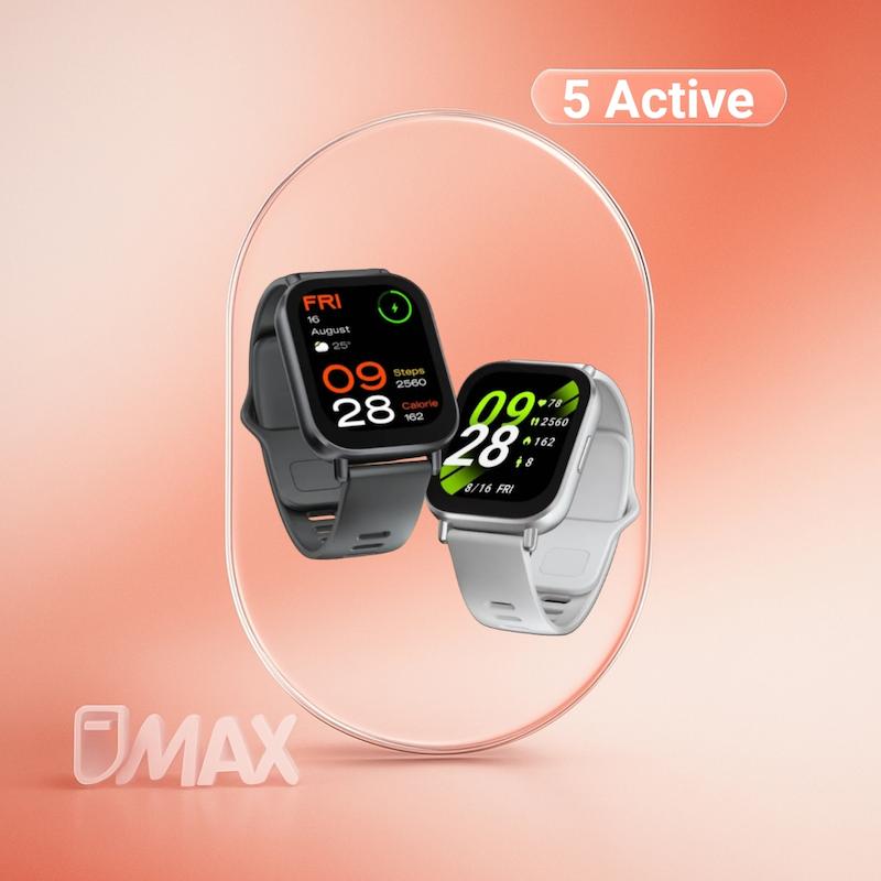 ساعت هوشمند 49 میلی متری شیائومی مدل Redmi Watch 5 Active 