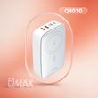 شارژر رومیزی الدینیو مدل GAN-6IN1-Q4010-140W