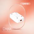 شارژر رومیزی الدینیو مدل GAN-6IN1-Q4010-140W