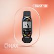 مچ بند هوشمند شیائومی مدل Mi Band 10 گلوبال