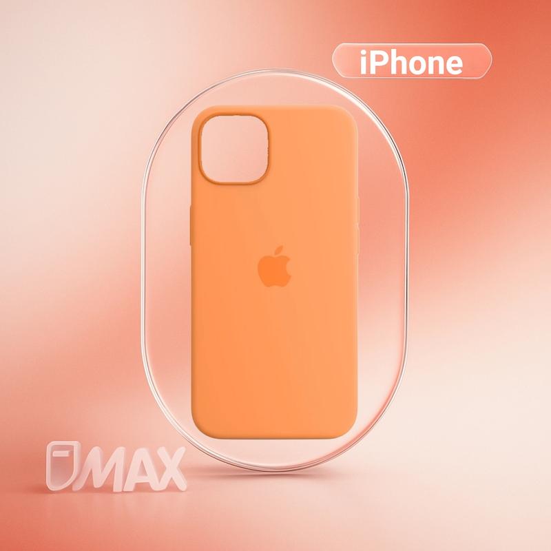 قاب سیلیکونی آیفون 17 Pro Max