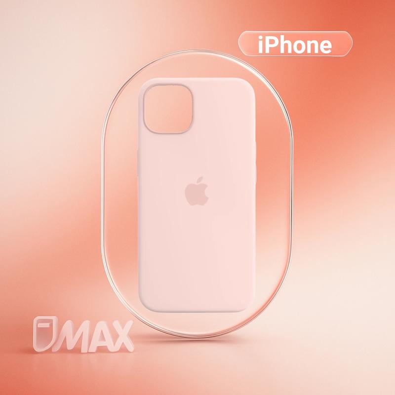 قاب سیلیکونی آیفون 16 Pro Max