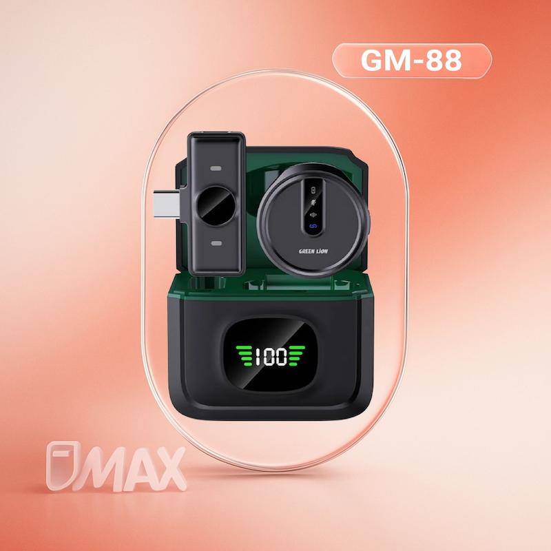 میکروفون بی سیم گرین لاین مدل GM-88
