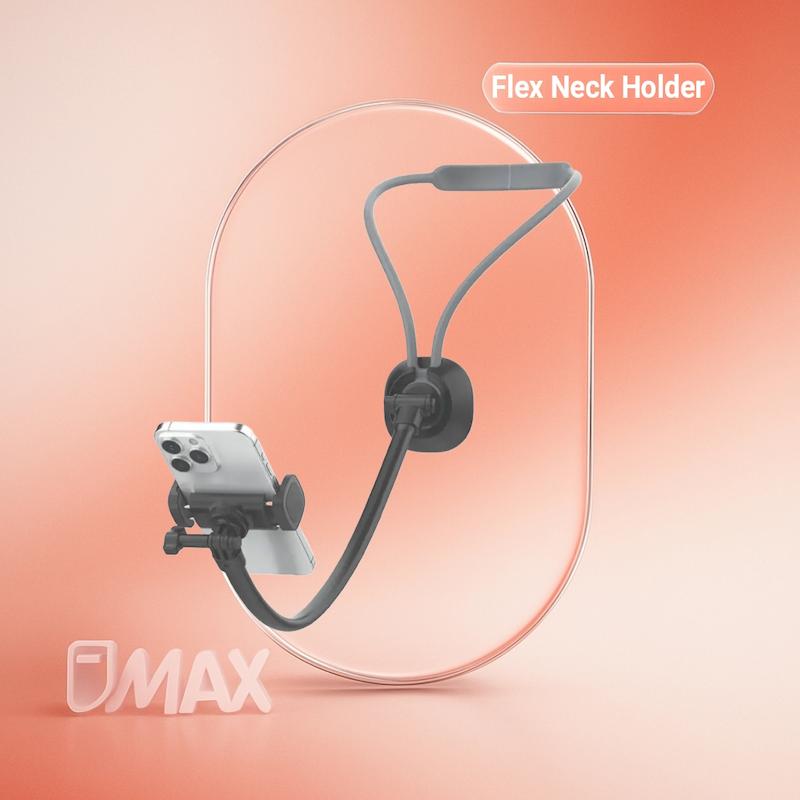 نگهدارنده گردنی گرین لاین مدل Flex Neck Wearable Holder