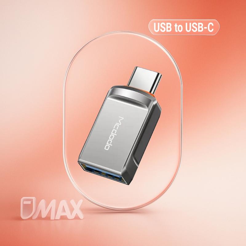تبدیل USB-C به USB مک دودو