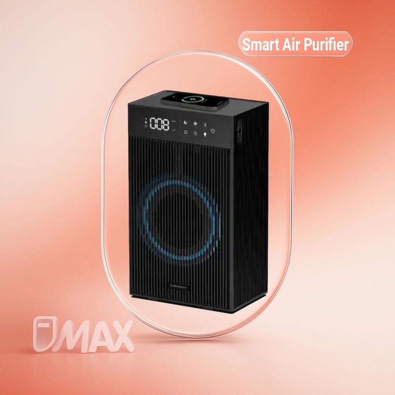 دستگاه تصفیه هوا پاورولوژی Powerology Smart Air Purifier PAPFRBK