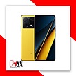 گوشی موبایل شیائومی مدل Poco X6 Pro دو سیم کارت ظرفیت 256 گیگابایت و رم 8 گیگابایت + همراه با گلس