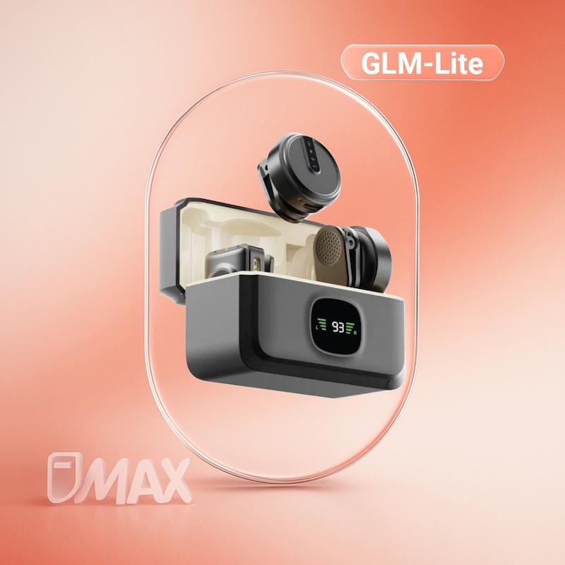 میکروفون بی سیم گرین لاین مدل GLM-Wireless Mic Lite