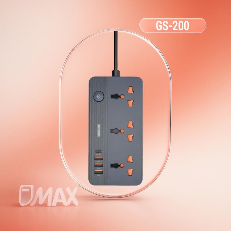 چند راهی برق گرین لاین مدل GS-200