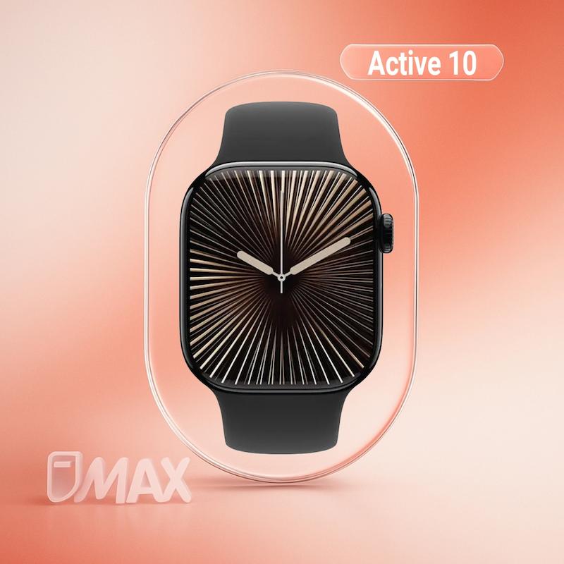 ساعت هوشمند گرین لاین مدل Active 10 46mm