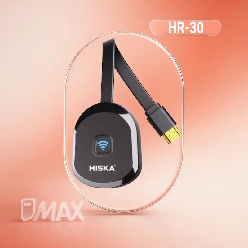 دانگل HDMI هیسکا مدل HR-30