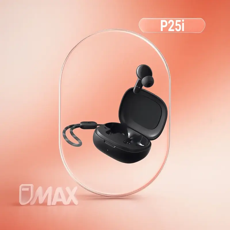 هدفون بلوتوثی انکر مدل Soundcore P25i