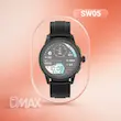 ساعت هوشمند الدینیو مدل LDNIO SW05