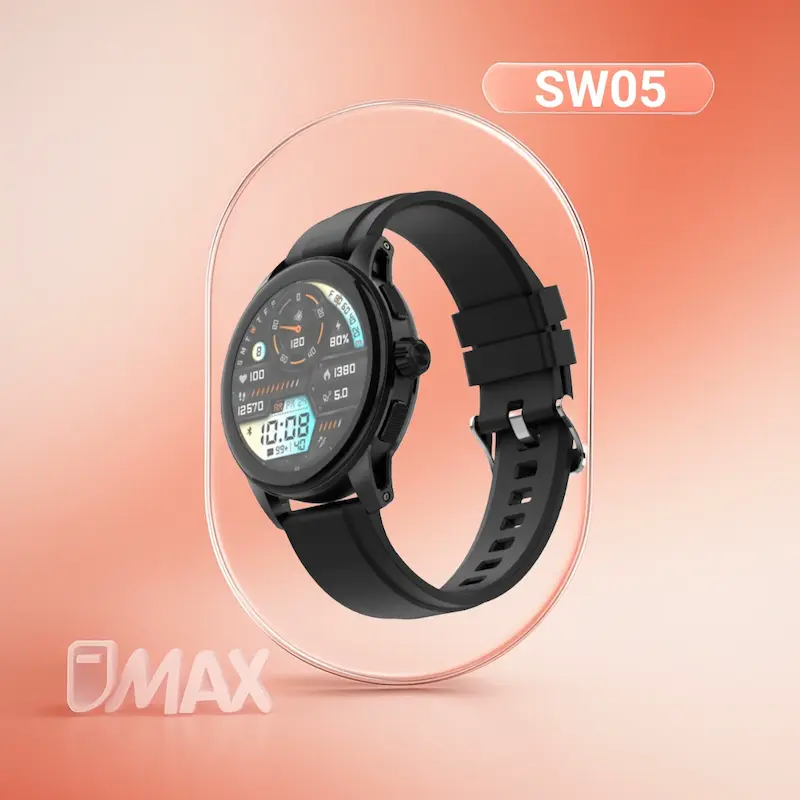ساعت هوشمند الدینیو مدل LDNIO SW05