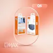 شارژر دیواری 45 وات الدینیو مدل LDNIO Q6 به همراه کابل دو سر تایپسی