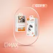شارژر دیواری مسافرتی 30 وات LDNIO Q2319 با دو خروجی USB-C و USB-A