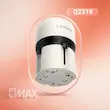 شارژر دیواری مسافرتی 30 وات LDNIO Q2319 با دو خروجی USB-C و USB-A