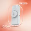 چندراهی برق LDNIO SC3317 با 3 پریز یونیورسال و شارژ سریع 30 وات PD/QC