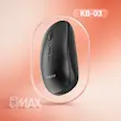 ست کیبورد و موس بی‌سیم سلبریت مدل Celebrat KB-03