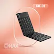 کیبورد بلوتوثی قابل حمل سلبریت مدل Celebrat KB-01