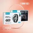 ساعت هوشمند سلبریت مدل Celebrat SW-12 با قابلیت مکالمه بلوتوثی