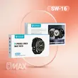 ساعت هوشمند سلبریت مدل Celebrat SW-16 با قابلیت مکالمه بلوتوثی