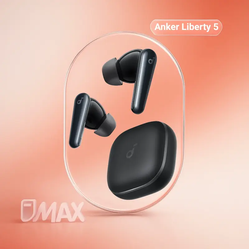 هندزفری بلوتوثی انکر Soundcore Liberty 5 