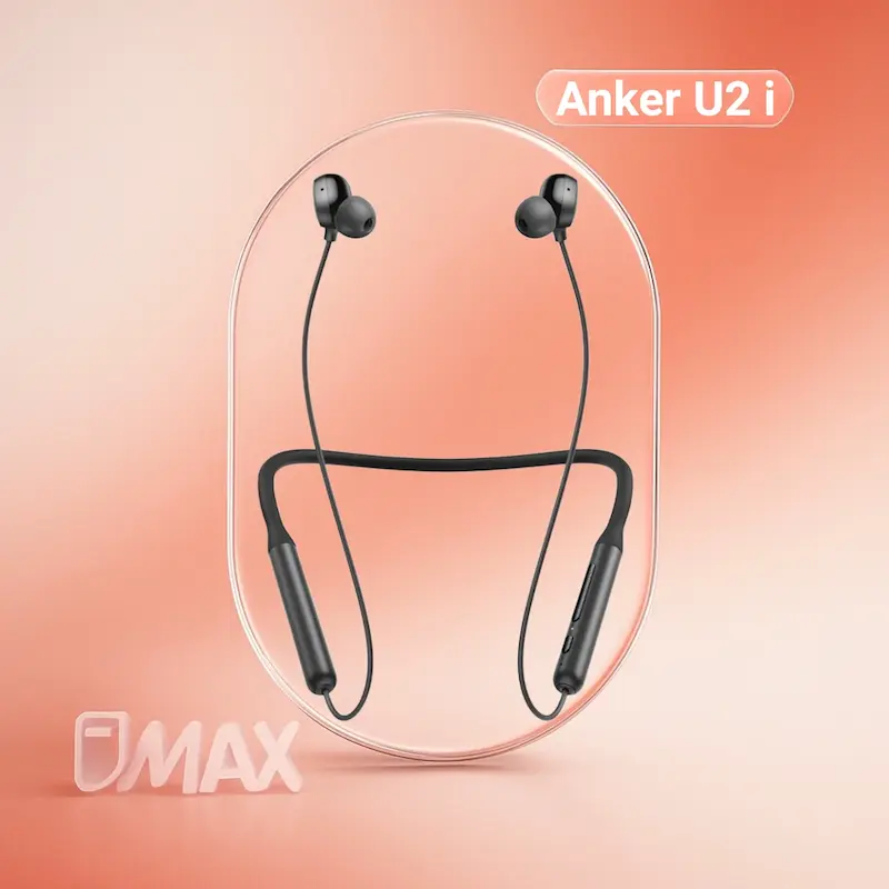 هندزفری بلوتوثی گردنی انکر Soundcore U2i