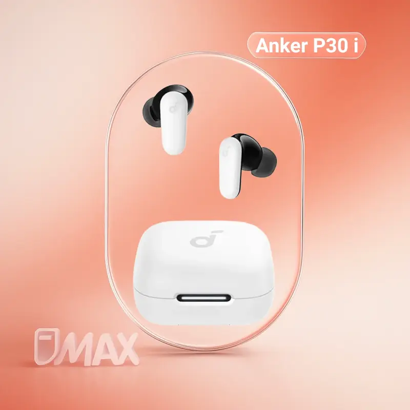 هندزفری بلوتوثی انکر Soundcore P30i